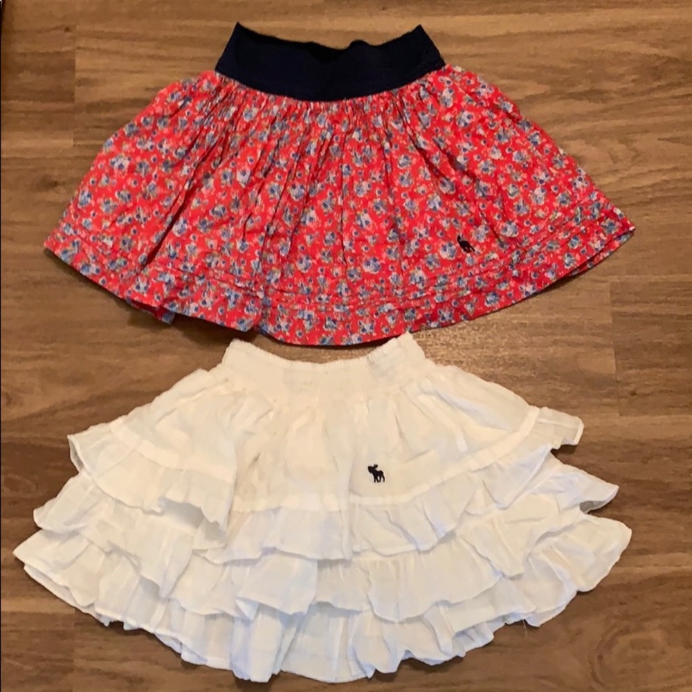 Abercrombie Kids Skirt bundle